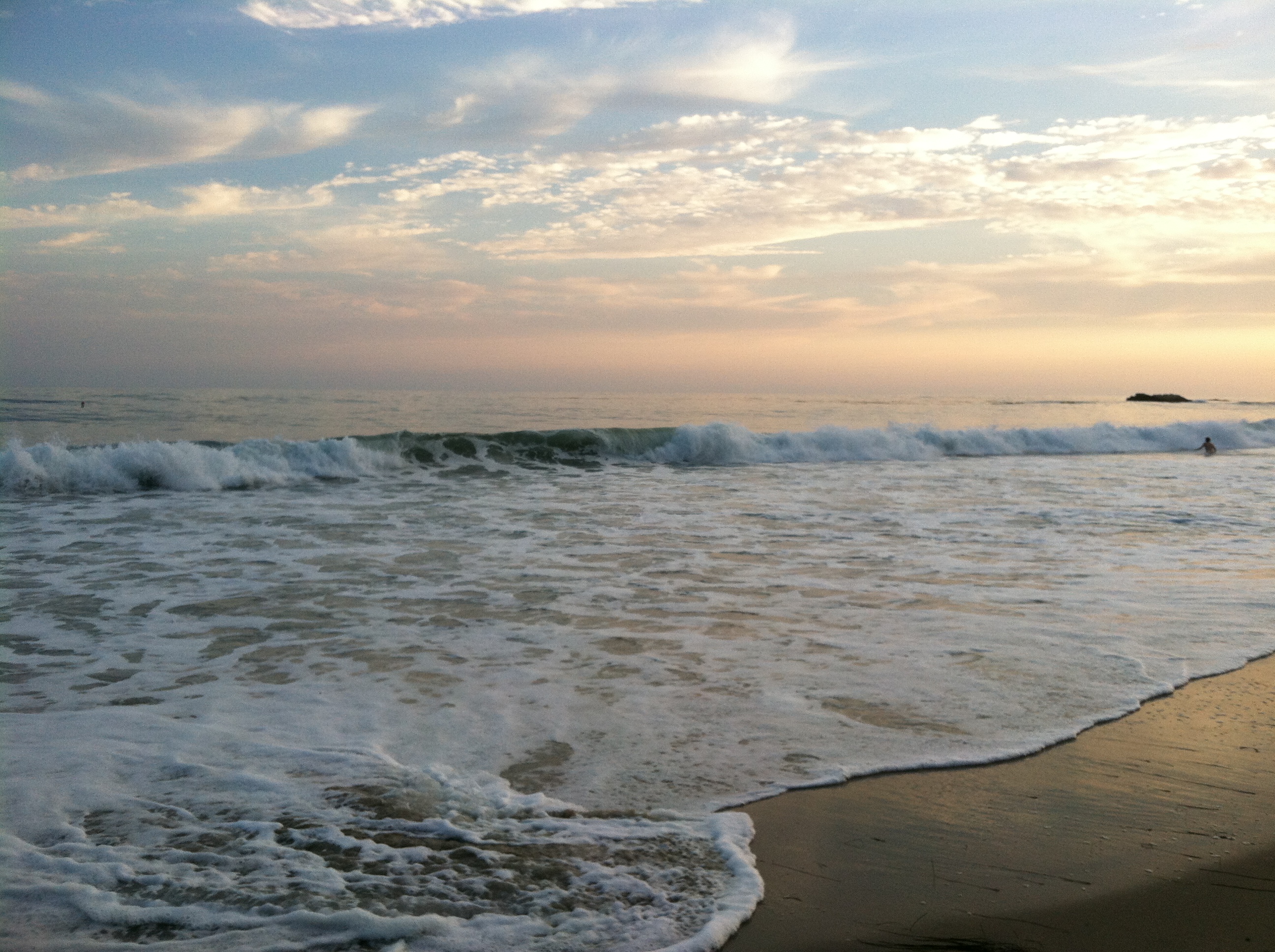 Laguna Beach, CA. Photo: Amie Chuang