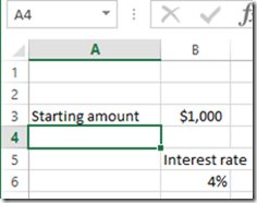 Rule Of 72 Examples Chart