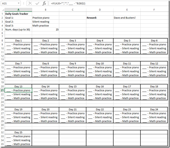 SpreadsheetSolving - solving real-world problems with spreadsheets