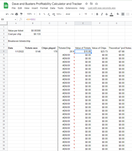 solving real life problems in excel